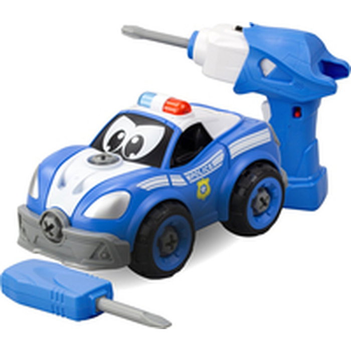 Silverlit TOOKO Construis ma voiture de police RC