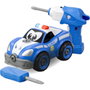 Silverlit TOOKO Construis ma voiture de police RC