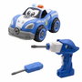 Silverlit TOOKO Construis ma voiture de police RC