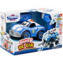 Silverlit TOOKO Construis ma voiture de police RC