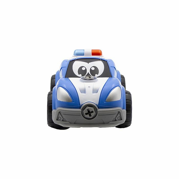 Silverlit TOOKO Construis ma voiture de police RC