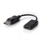 Dell Adaptateur DisplayPort vers HDMI 2.0 - Convertisseur Vidéo 4K Ultra HD à 60 Hz - Plug & Play - Pour Moniteur, Projecteur et TV