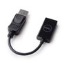 Dell Adaptateur DisplayPort vers HDMI 2.0 - Convertisseur Vidéo 4K Ultra HD à 60 Hz - Plug & Play - Pour Moniteur, Projecteur et TV
