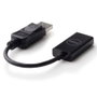 Dell Adaptateur DisplayPort vers HDMI 2.0 - Convertisseur Vidéo 4K Ultra HD à 60 Hz - Plug & Play - Pour Moniteur, Projecteur et TV