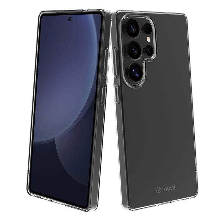 Protection pour téléphone portable Muvit for Change Galaxy S25 Ultra Galaxy S25 Ultra