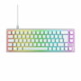 Cherry K5V2 Compact Blanc