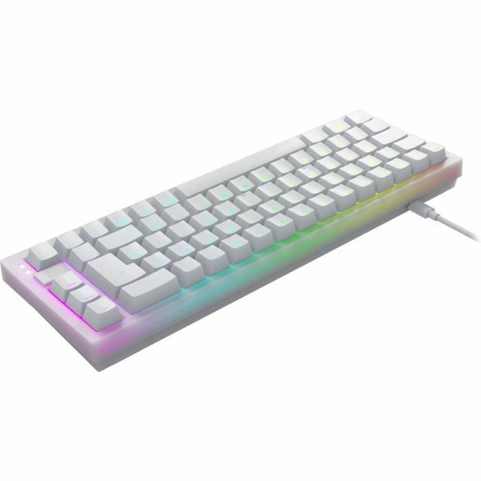 Cherry K5V2 Compact Blanc