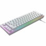 Cherry K5V2 Compact Blanc