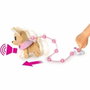 Simba Peluche Chihuahua Chi Chi Love Loomy Noir