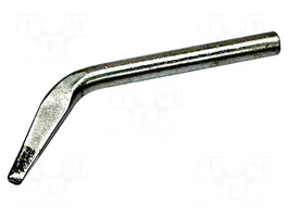 ERSA Pointe de fer à souder burin courbé 3,1mm