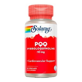 SOLARAY PQQ 30 capsules