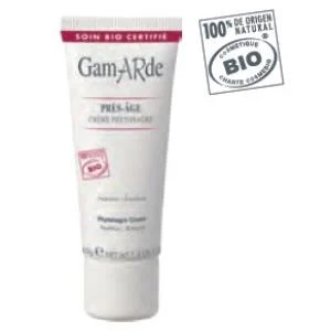 GAMARDE Crème Phytonagra 40g Bio - Hydratation naturelle pour femmes matures et ménopause GAMARDE Crème Phytonagra 40g Bio - Hydratation naturelle pour femmes matures et ménopause