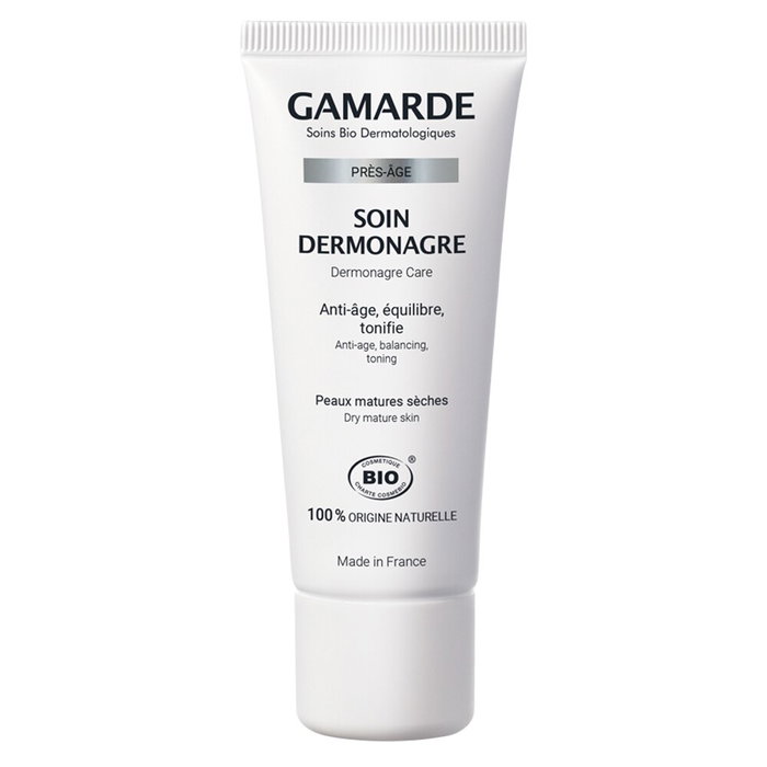Gamarde Crème Visage Bio Anti-âge Dermonagre 40 ml Gamarde Crème Visage Bio Anti-âge Dermonagre 40 ml