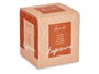 Acorde Bougie Verre Gingembre 120g Orange 7x8x7cm (Set de 12)