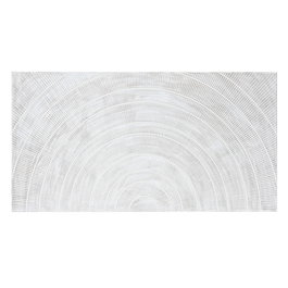 Tête de lit Home ESPRIT Blanc 180 x 3,5 x 90 cm