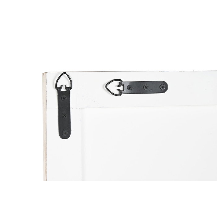 Tête de lit Home ESPRIT Blanc 180 x 3,5 x 90 cm