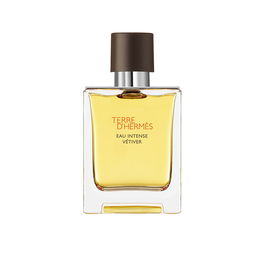 Hermès Terre d'Hermès Eau Intense Vétiver Eau de Parfum Vaporisateur pour Homme 50 ml