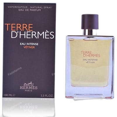 Hermès Terre d'Hermès Eau Intense Vétiver Eau de Parfum 50 ml