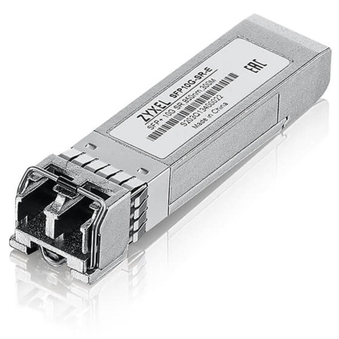 Zyxel SFP10G-SR Module Transcepteur SFP+ 10G SR Short Range