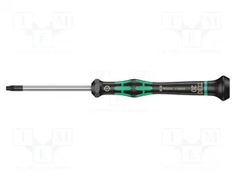 WERA Tournevis de précision Torx® avec protection T20H
