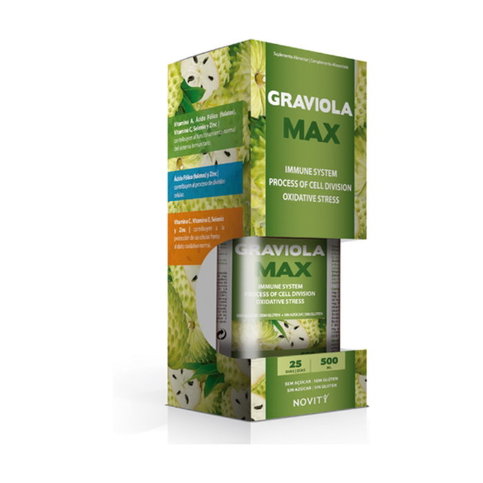 DIETMED Graviola Max 500 ml