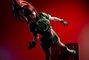The King of Fighters '97 Bishoujo statuette PVC 1/7 Orochi Leona 23 cm