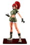 The King of Fighters '97 Bishoujo statuette PVC 1/7 Orochi Leona 23 cm