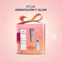 Rilastil Aqua Intense 72H - Rituel d'hydratation et d'éclat (3 pièces)