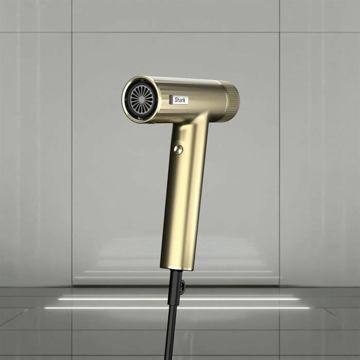 Shark SpeedStyle Pro 3-en-1 Édition Limitée Gold Shark SpeedStyle Pro 3-en-1 Édition Limitée Gold