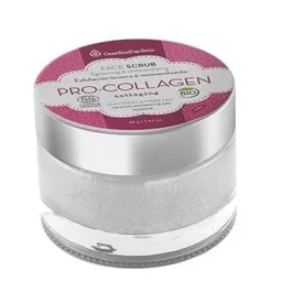 Esential Aroms Face Scrub Pro-Collagen Exfoliant Facial Anti-Âge 40g