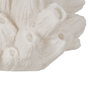 BigBuy Home Lampe de bureau Blanc