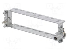 HARTING Cadre pour modules Han-Modular® taille L32B avec verrou