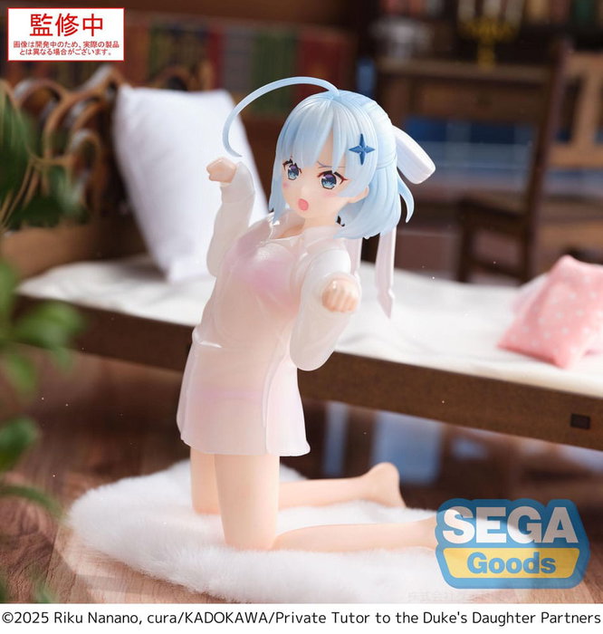 Private Tutor to the Duke´s Daughter statuette PVC Yumemirize Tina Howard 15 cm Private Tutor to the Duke´s Daughter statuette PVC Yumemirize Tina Howard 15 cm