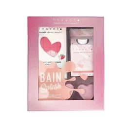 Inuwet Set Inuwet : Fraise, Fleur d'Oranger et Donut