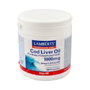 LAMBERTS Huile de foie de morue 1000 mg, 180 capsules
