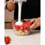 Pyrex Cook & Freeze Lot de 8 plats de conservation rectangulaires