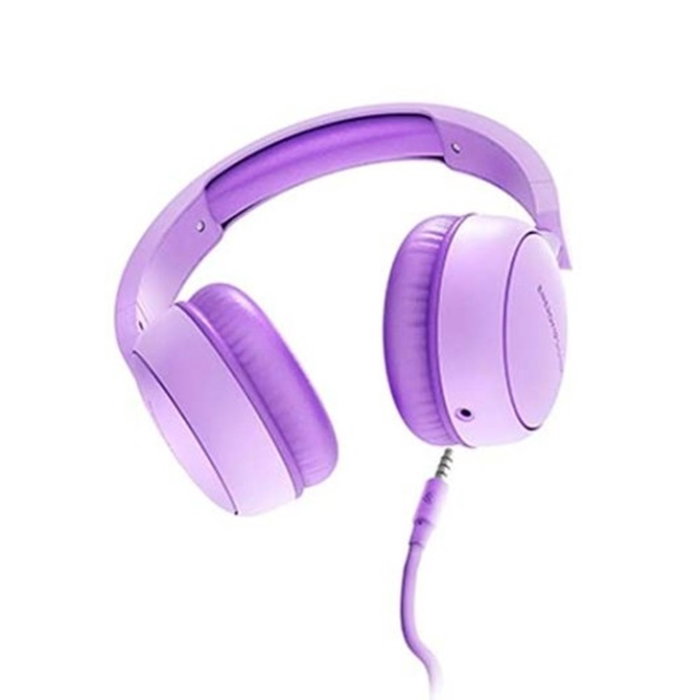 Energy Sistem Casque Urbantune Lavande Filaire Circumaural avec Micro 3.5 mm 457663