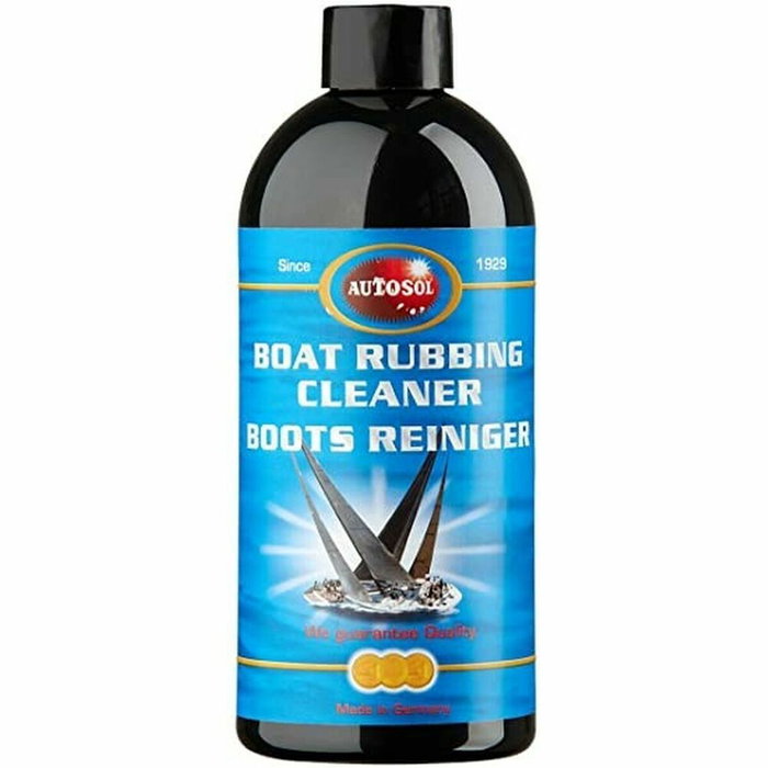 Autosol Nettoyant pour Frotter Embarcations Marines 500 ml Autosol Nettoyant pour Frotter Embarcations Marines 500 ml