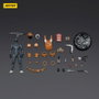 Joy Toy figurine Dark Source Steel Ride Corps Engineer Chris 8 cm
