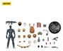 Joy Toy figurine Dark Source Steel Ride Corps Engineer Chris 8 cm