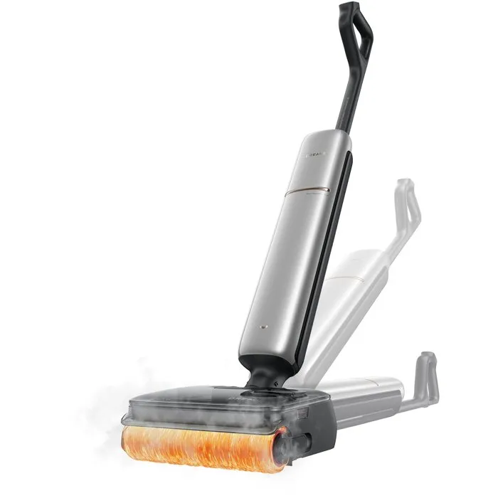 Dreame T15 Pro Heat Aspirateur laveur sans fil avec lavage à l'eau chaude 90°C Dreame T15 Pro Heat Aspirateur laveur sans fil avec lavage à l'eau chaude 90°C