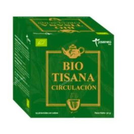 EQUISALUD BIOTISANA circulacion 15 pyramides