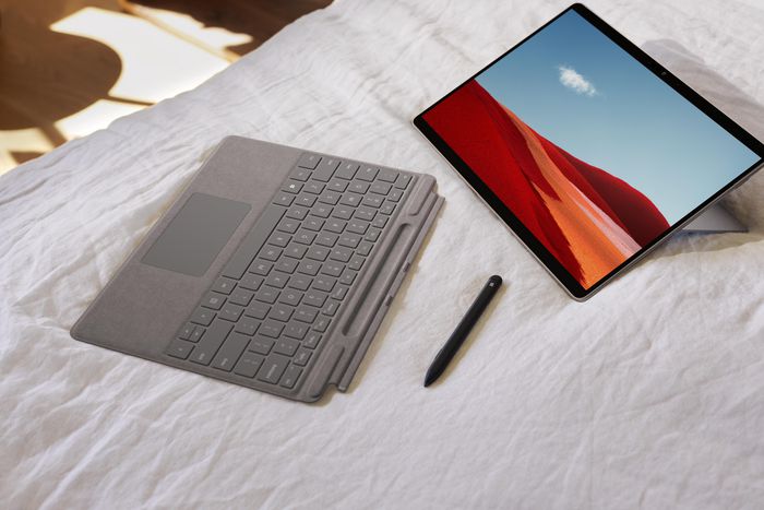 Microsoft Surface Slim Pen 2 for Business - Stylet rechargeable pour Surface avec rétroaction haptique et conception compacte Microsoft Surface Slim Pen 2 for Business - Stylet rechargeable pour Surface avec rétroaction haptique et conception compacte