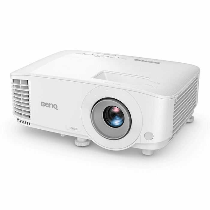 BenQ MH560 Projecteur Professionnel DLP Full HD 1080p, 3800 Lumens ANSI, Rapport de Contraste 20000:1, 2x HDMI, USB, Haut-parleur Intégré, Blanc