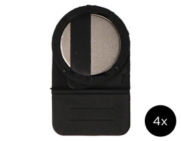 Innspiro Set de 4 aimants pour base de découpe