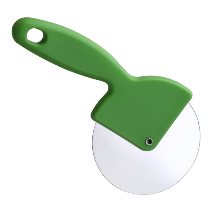 Totally Addict Coupe-pizza en acier inoxydable 9,5 cm