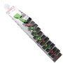 Totally Addict Coupe-pizza en acier inoxydable 9,5 cm
