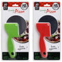 Totally Addict Coupe-pizza en acier inoxydable 9,5 cm