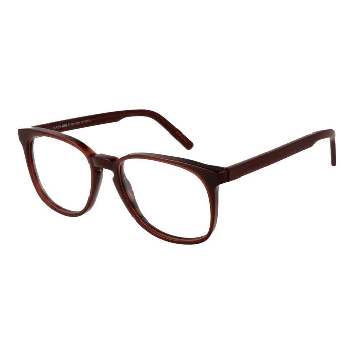 Monture de Lunettes Unisexe Andy Wolf 4500 52O Monture de Lunettes Unisexe Andy Wolf 4500 52O
