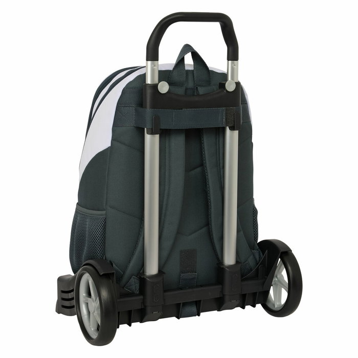 Cartable Real Madrid C.F. Blanc 32 x 44 x 16 cm